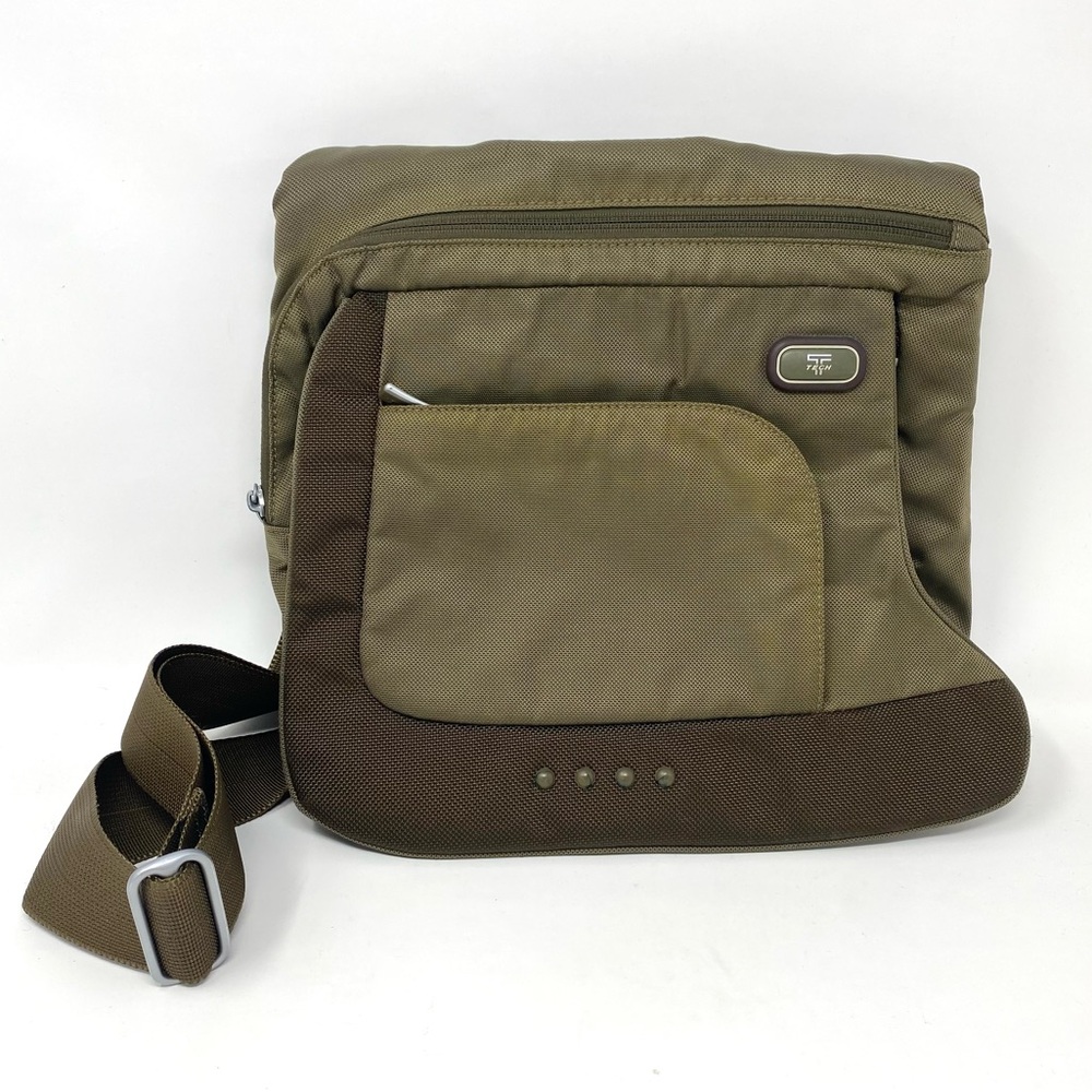 TUMI T-Tech Crossbody Bag